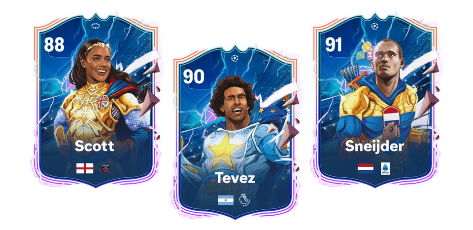 Cards Heroes